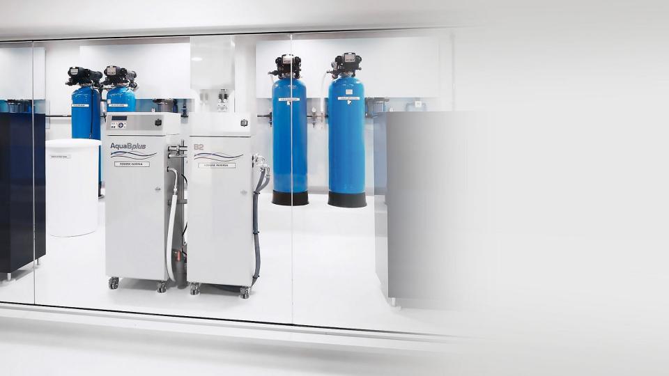 Tratamiento de agua para hemodiálisis